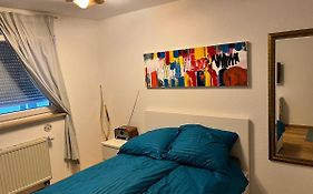 Nuernberg City Apartment